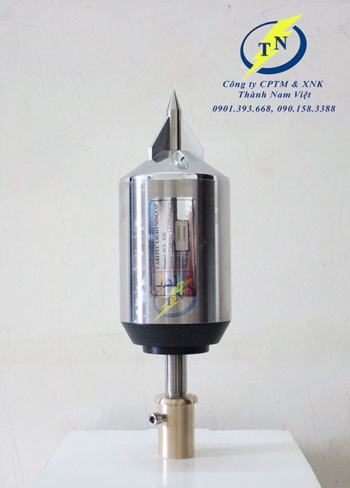 Kim thu sét PCS-ESE 2.350