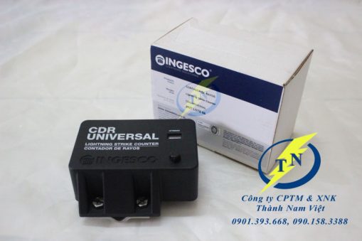 Bộ đếm sét INGESSCO-CDR-UNIVERSAL