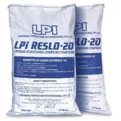 Bột giảm điện trở đất RESLO