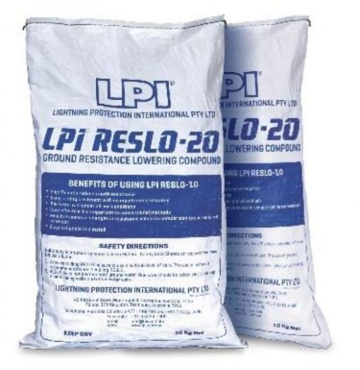 Bột giảm điện trở đất RESLO