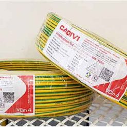 Dây tiếp địa Cadivi 1x4