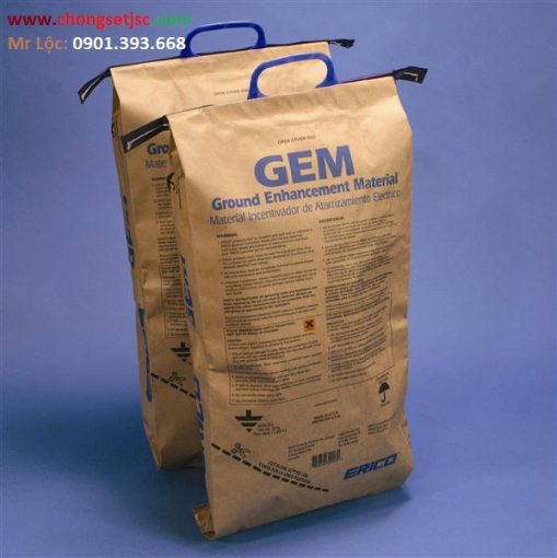 Hóa chất giảm điện trở Erico