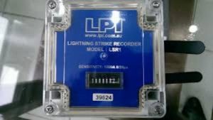 Bộ đếm sét là gì? Vai trò như thế nào