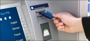Phương pháp chống sét máy ATM