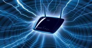 Wifi có bị sét đánh không