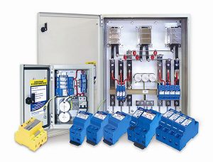 Chống sét lan truyền