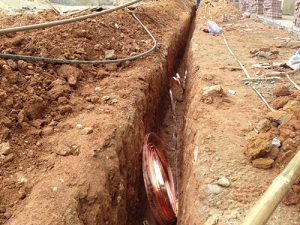 Hệ thống tiếp địa